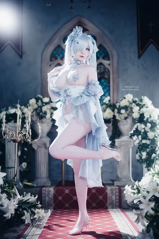 霜月shimo – NO.133 灰姑娘Cinderella 3