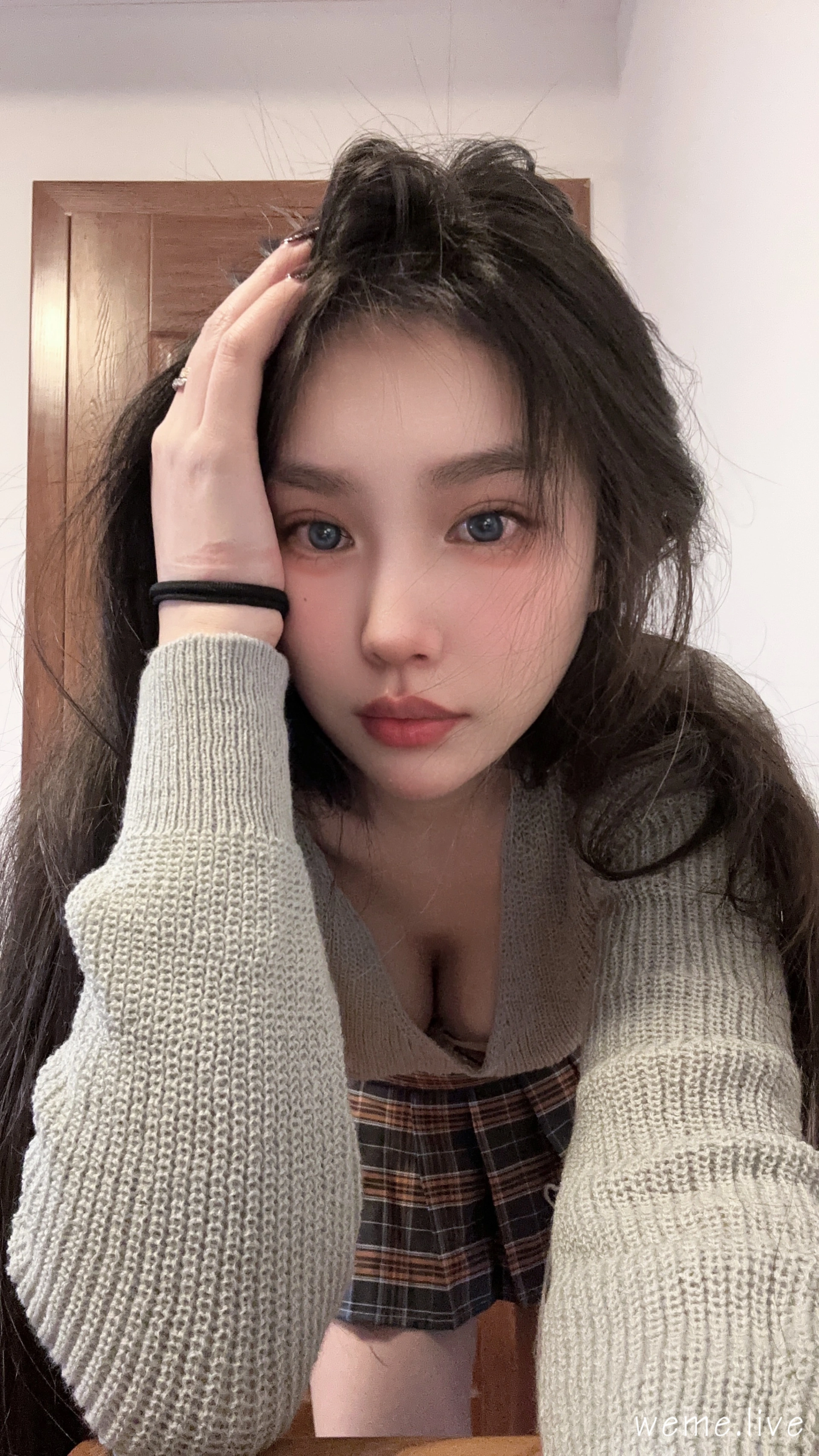027.陈佩奇-微密圈系列  2023.3.08 香艳蜜桃 3